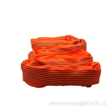 10 Ton Endless Orange Round Sling with CE Certificate